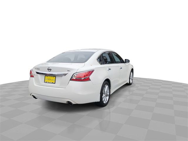 2015 Nissan Altima 2.5 SL