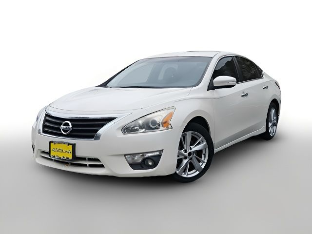 2015 Nissan Altima 2.5 SL