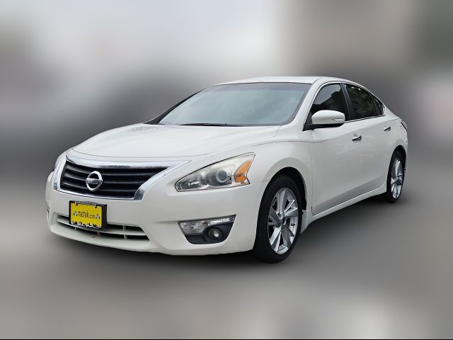 2015 Nissan Altima 2.5 SL