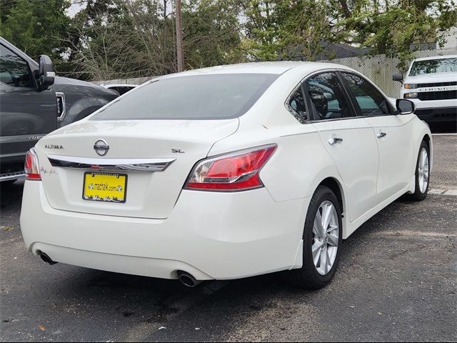 2015 Nissan Altima 2.5 SL