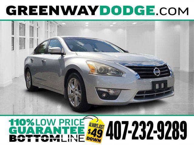 2015 Nissan Altima 2.5 SL