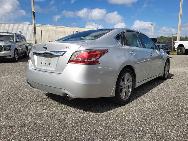 2015 Nissan Altima 2.5 SL