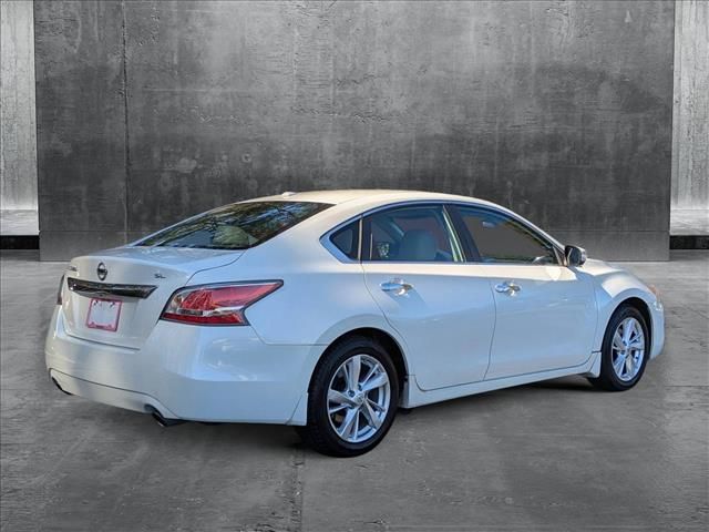 2015 Nissan Altima 2.5 SL