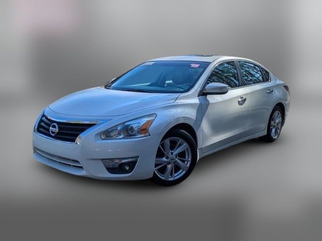 2015 Nissan Altima 2.5 SL