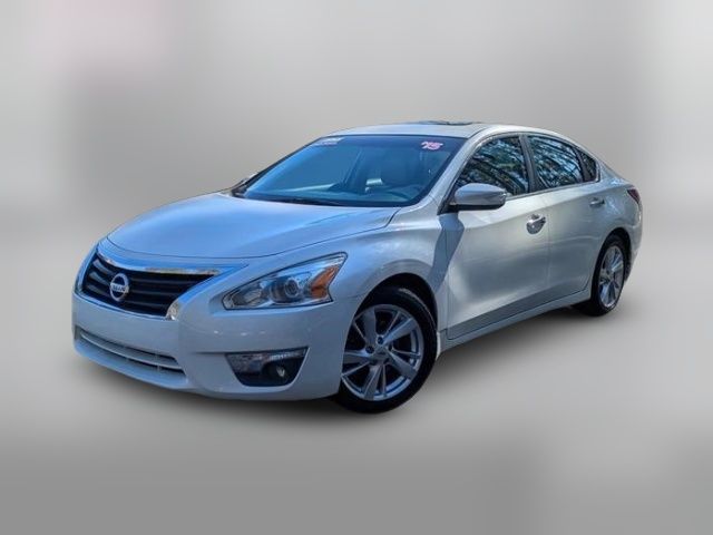 2015 Nissan Altima 2.5 SL