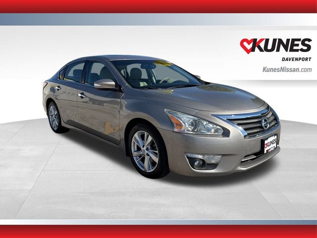 2015 Nissan Altima 2.5 SL