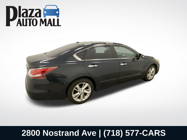 2015 Nissan Altima 2.5 SV