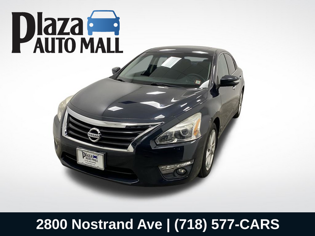 2015 Nissan Altima 2.5 SV