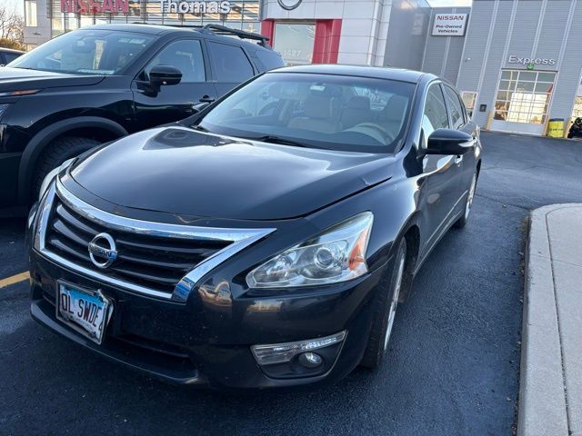 2015 Nissan Altima 2.5 SL