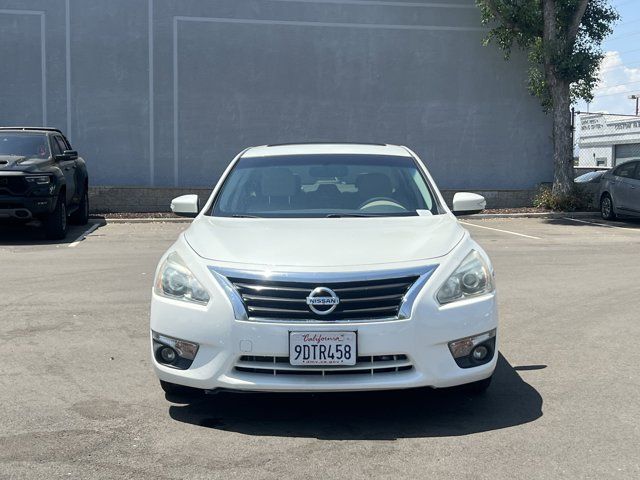 2015 Nissan Altima 2.5 SL