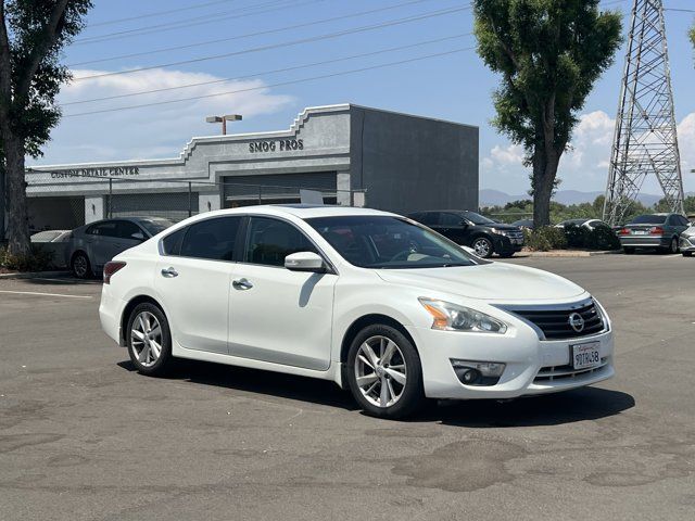 2015 Nissan Altima 2.5 SL