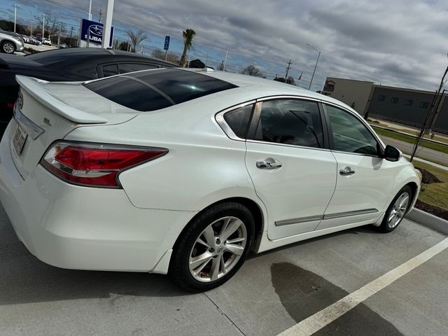 2015 Nissan Altima 2.5 SL