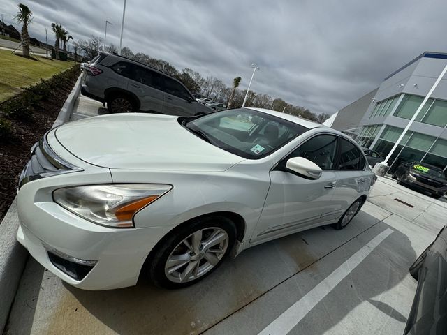 2015 Nissan Altima 2.5 SL