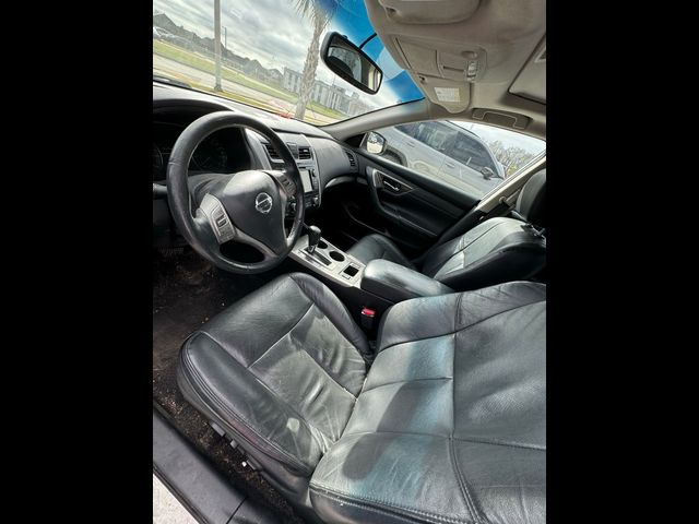 2015 Nissan Altima 2.5 SL