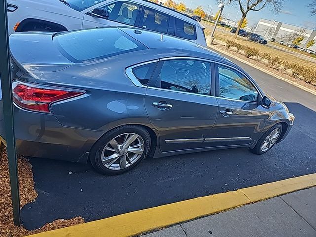 2015 Nissan Altima 2.5 SL