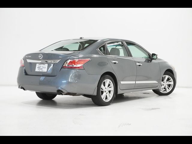 2015 Nissan Altima 2.5 SL