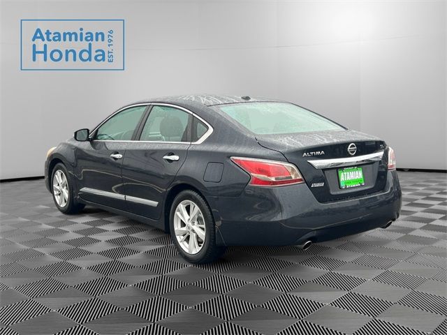 2015 Nissan Altima 2.5 SL