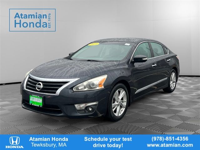 2015 Nissan Altima 2.5 SL