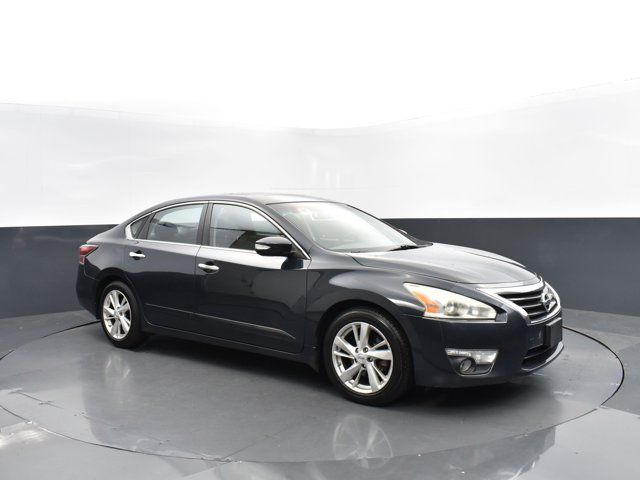 2015 Nissan Altima 2.5 SL