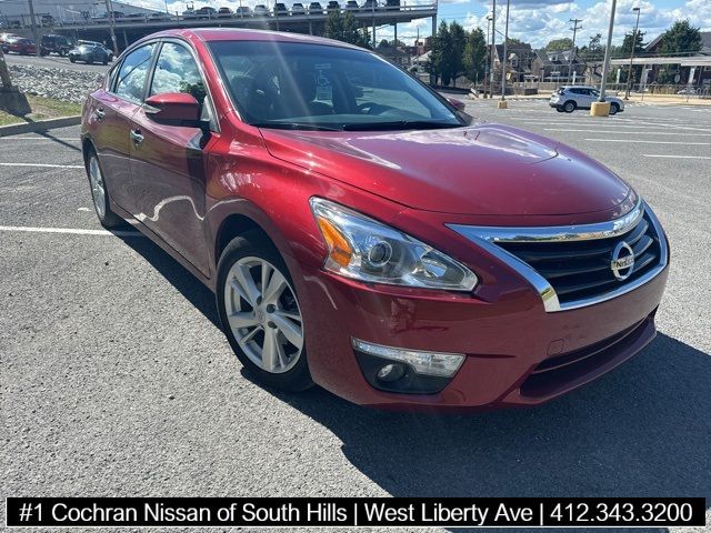 2015 Nissan Altima 2.5 SL