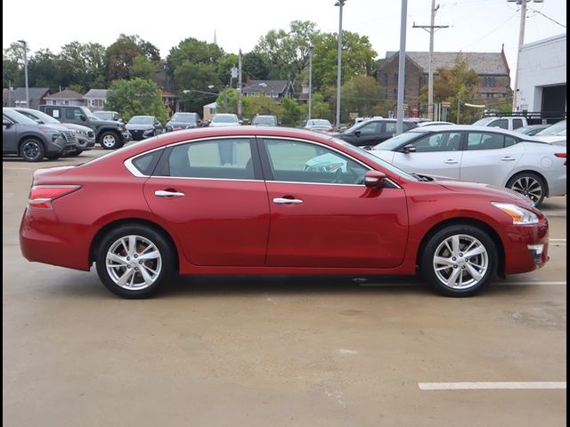 2015 Nissan Altima 2.5 SL