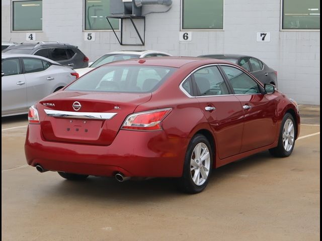 2015 Nissan Altima 2.5 SL