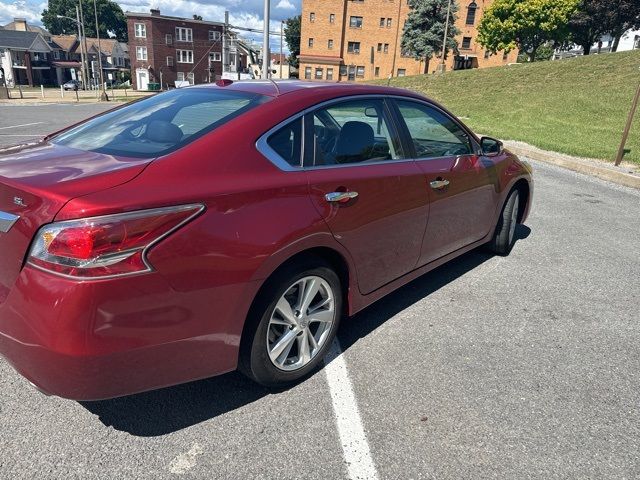 2015 Nissan Altima 2.5 SL