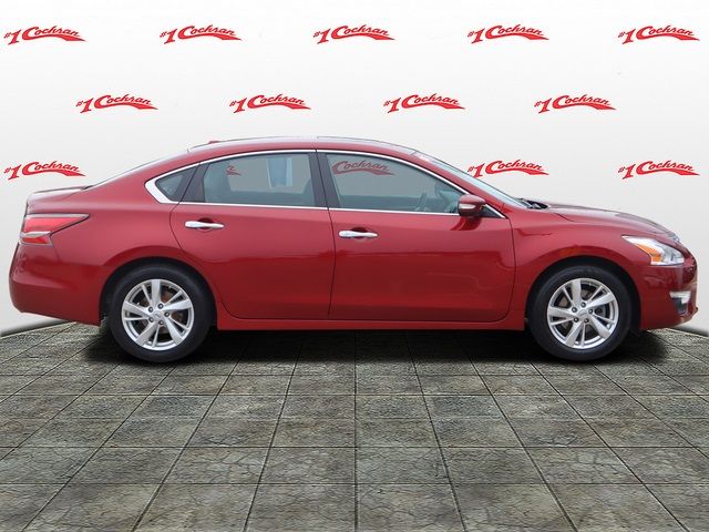 2015 Nissan Altima 2.5 SL