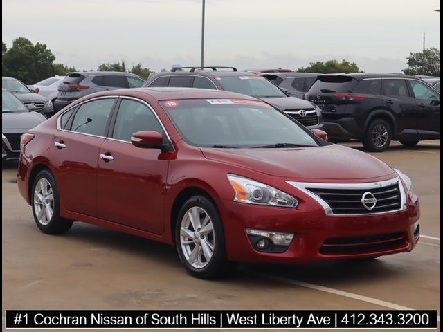 2015 Nissan Altima 2.5 SL