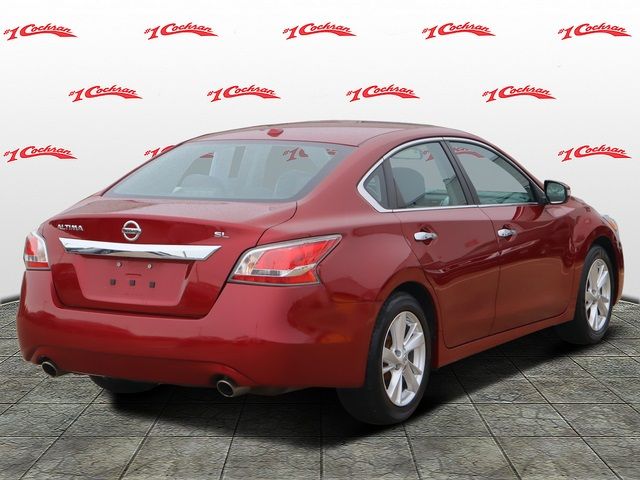 2015 Nissan Altima 2.5 SL