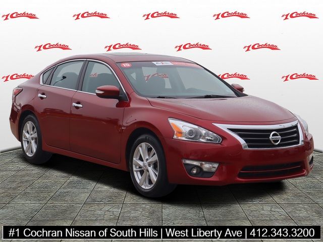 2015 Nissan Altima 2.5 SL