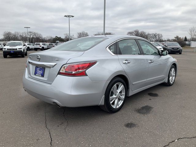 2015 Nissan Altima 2.5 SL