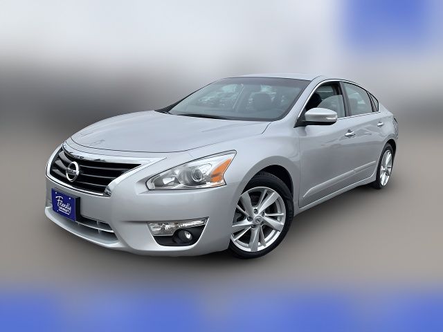 2015 Nissan Altima 2.5 SL