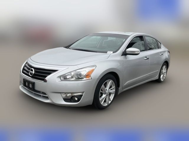 2015 Nissan Altima 2.5 SL