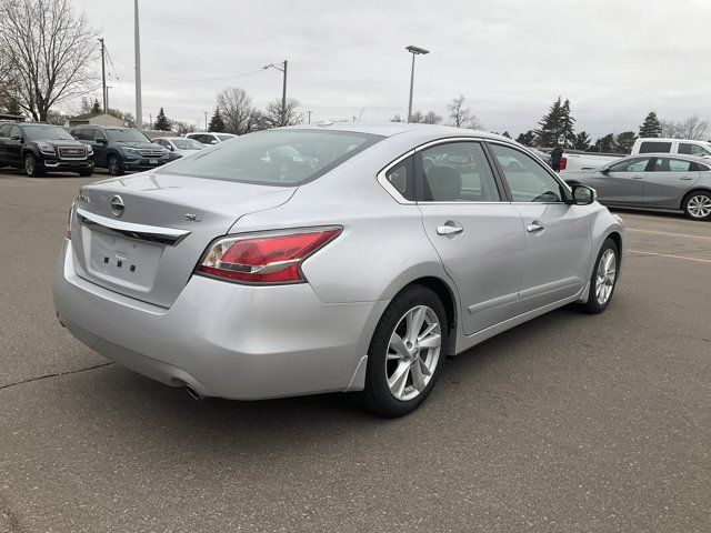 2015 Nissan Altima 2.5 SL