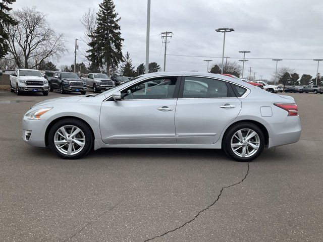 2015 Nissan Altima 2.5 SL