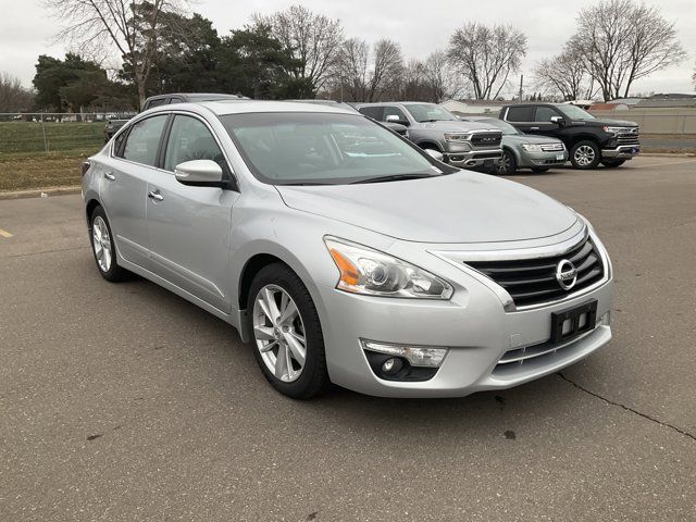 2015 Nissan Altima 2.5 SL