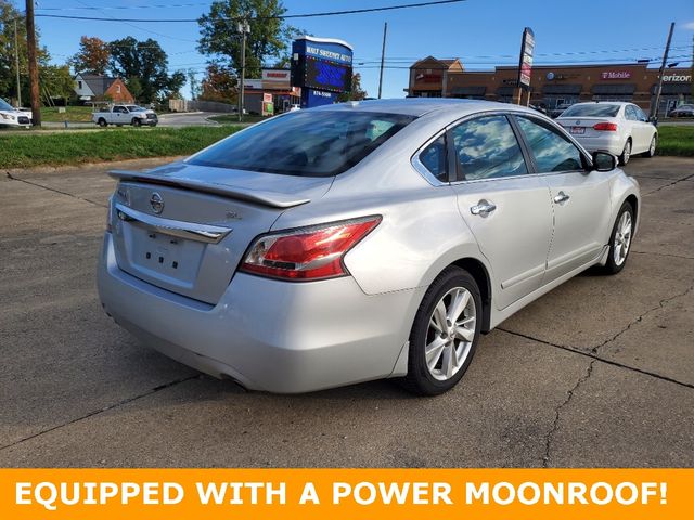 2015 Nissan Altima 2.5 SL