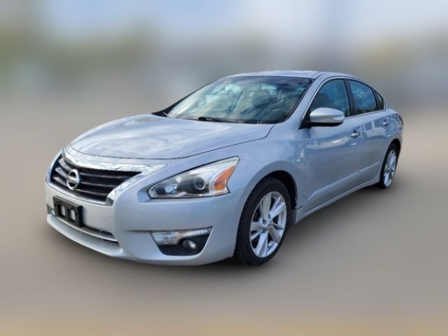 2015 Nissan Altima 2.5 SL