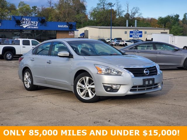 2015 Nissan Altima 2.5 SL