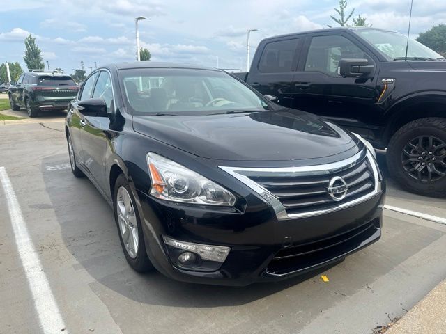2015 Nissan Altima 2.5 SL