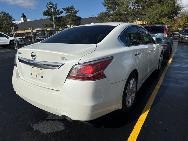 2015 Nissan Altima 2.5 SL