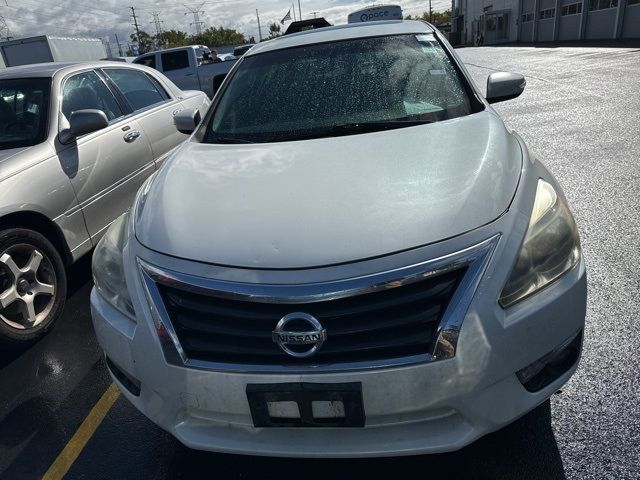 2015 Nissan Altima 2.5 SL