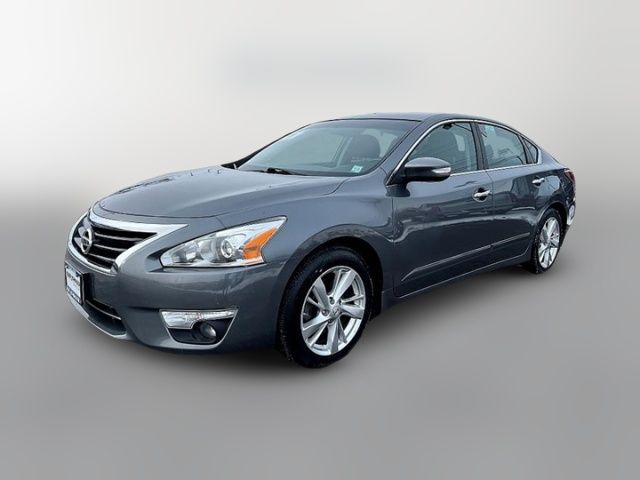 2015 Nissan Altima 2.5 SL