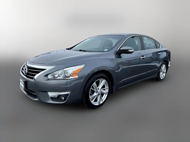 2015 Nissan Altima 2.5 SL