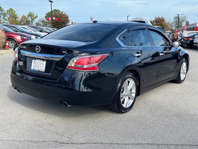 2015 Nissan Altima 2.5 SL