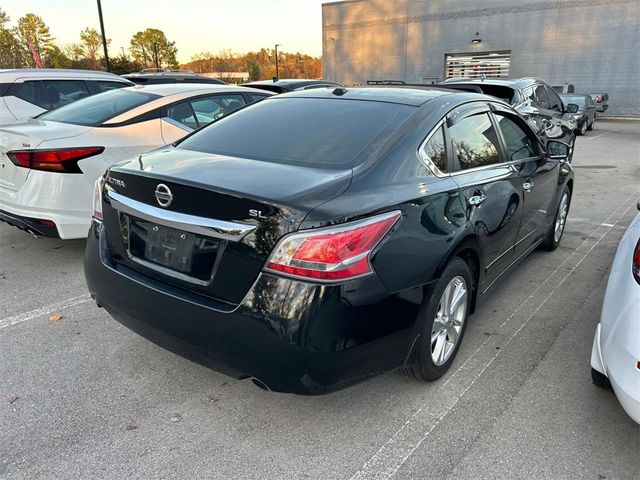 2015 Nissan Altima 2.5 SL