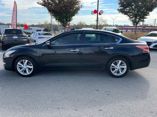 2015 Nissan Altima 2.5 SL