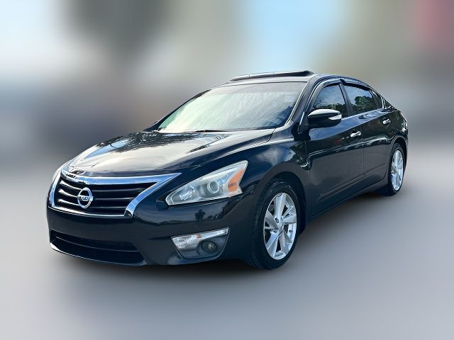 2015 Nissan Altima 2.5 SL