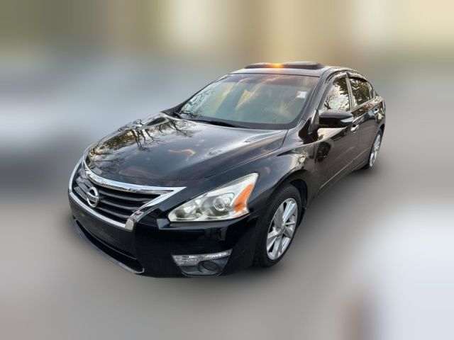 2015 Nissan Altima 2.5 SL